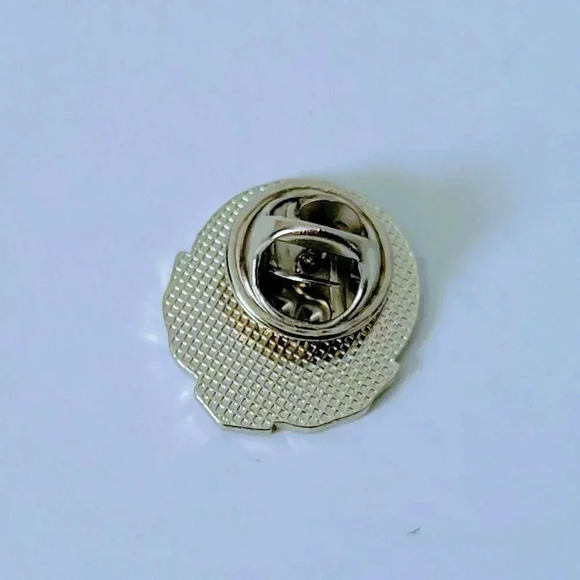 2014 Georgia High School Mock Trial Lapel Pin - Picture 2 of 2